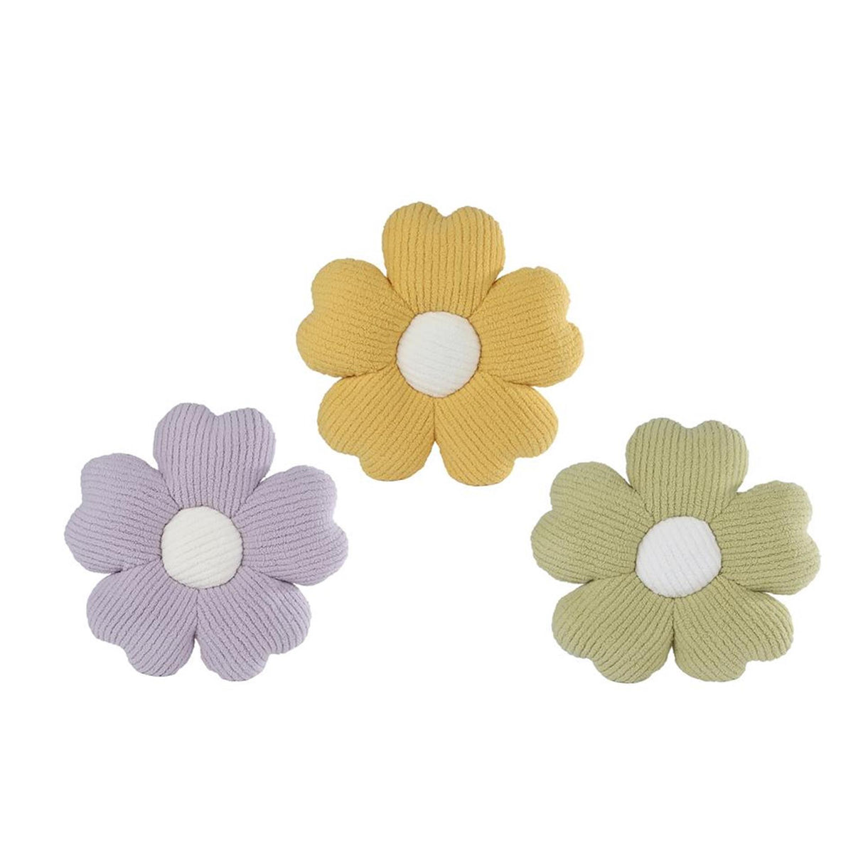 Kussen daisy 40x40x10cm