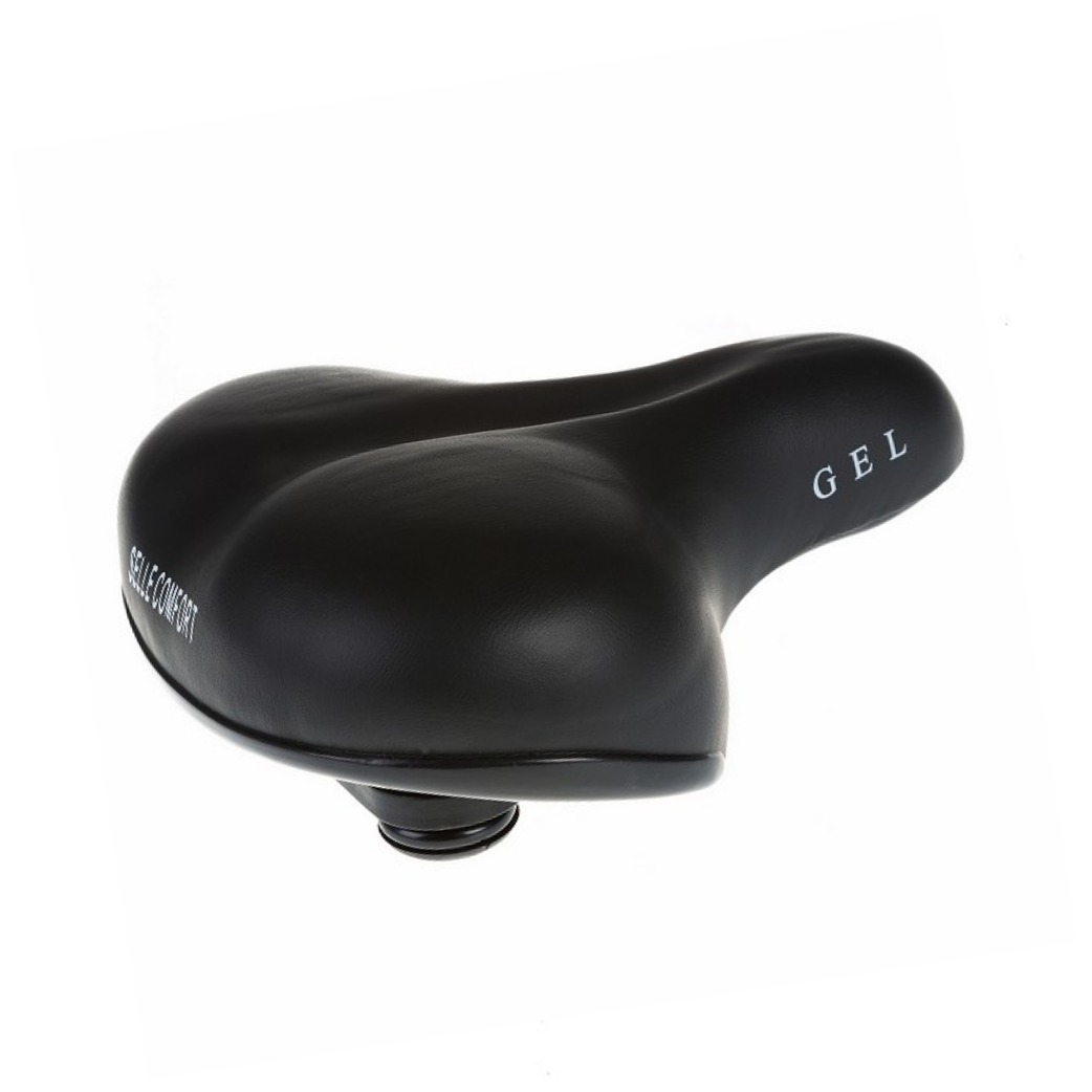 Silla Selle Comfort Gel Saddle, incluida una honda.