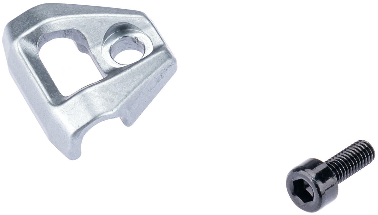 Rockshox bromsslangsfäste rs för bromsledning grå