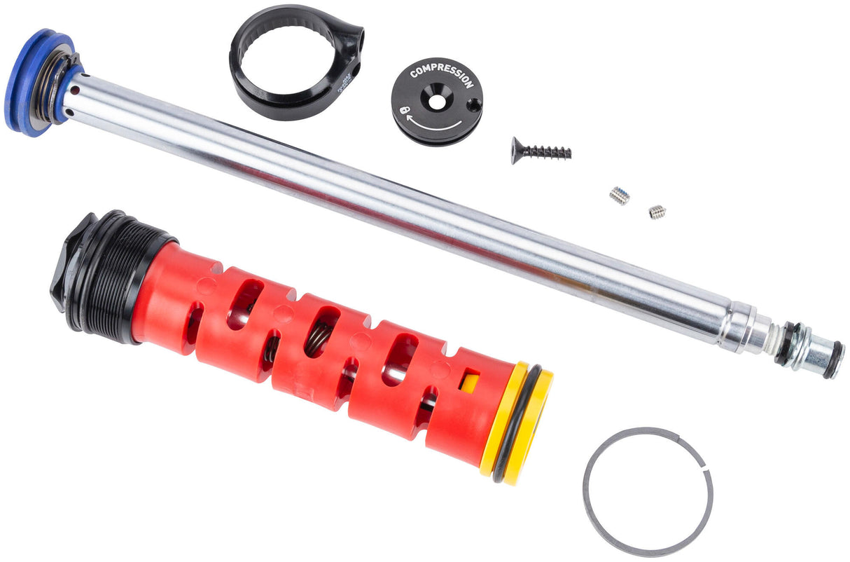 Rockshox compression RL RS 10mm recon boost 20+ remote