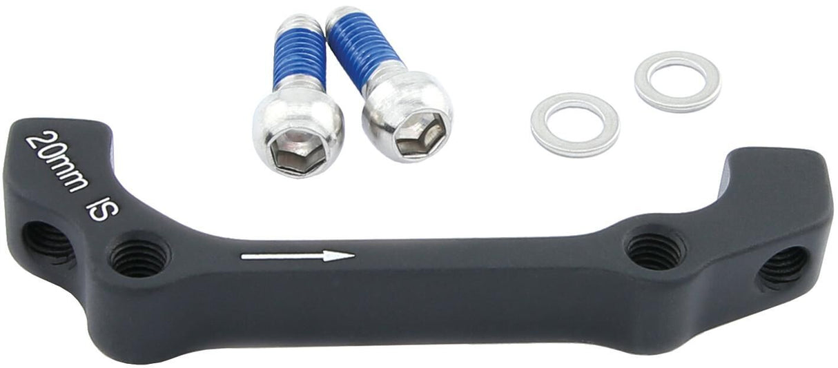 Sram schijfrem adapter spacer set