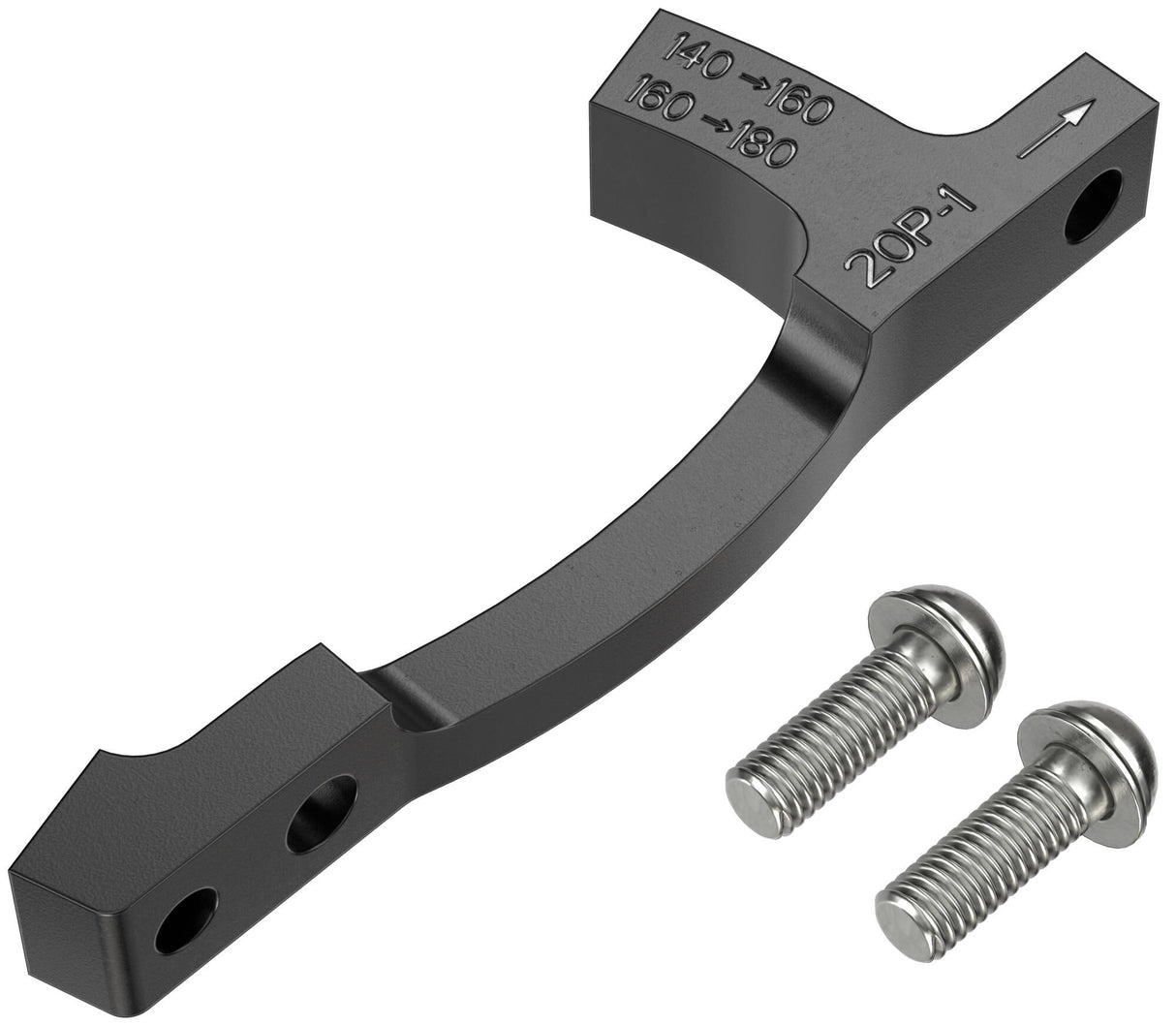 Sram schijfrem adapter spacer set