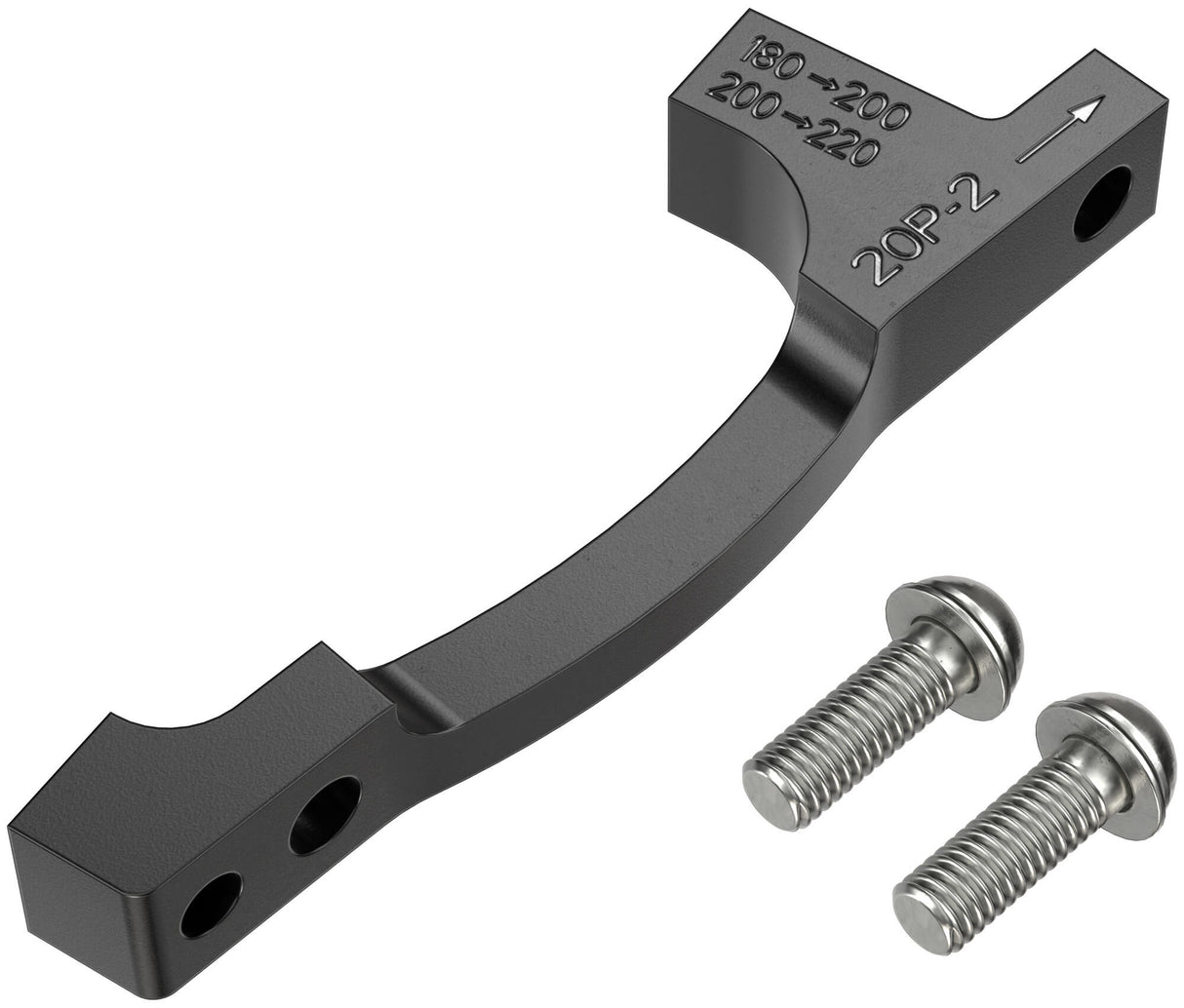 Sram schijfrem adapter spacer set