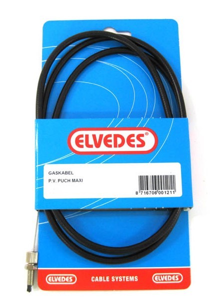 Kabel gazowy Elvedes | Puch Maxi
