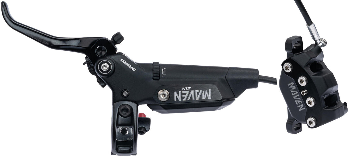 Sram schijfrem maven silver