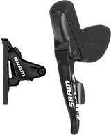 Sram schijfrem apex 1 br.lever apex 1 950mm flat mount