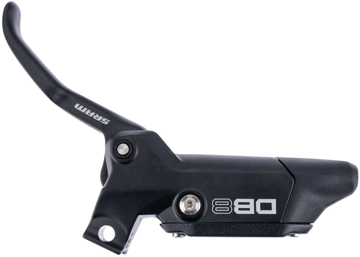 Sram brake lever br.caliper matt black