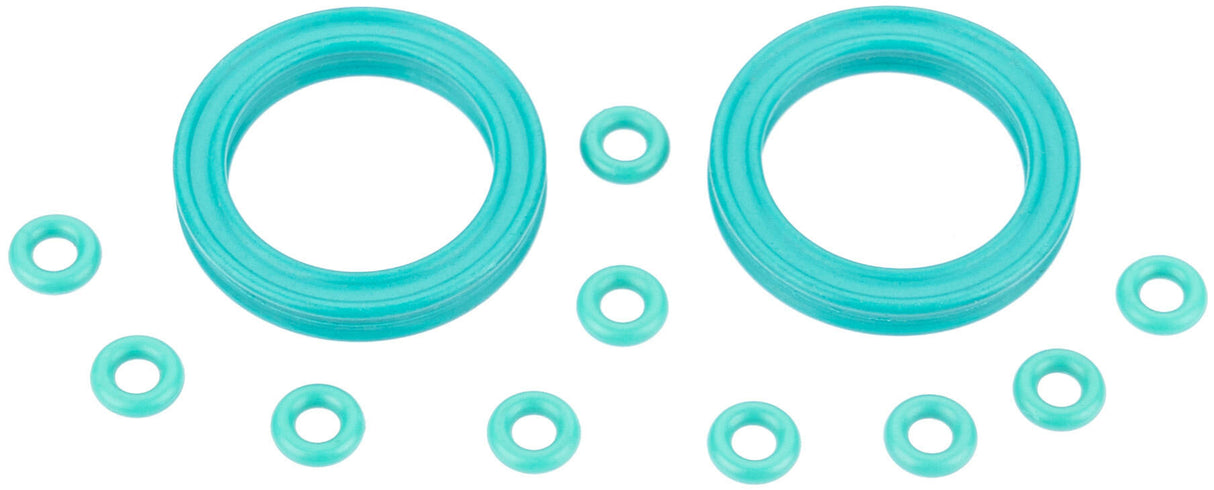 Sram o-ring kit o-ring kit 12pcs. cable connection 10 pcs