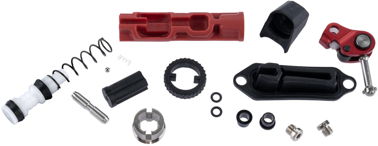 Sram service kit lever inner parts code silver stlth