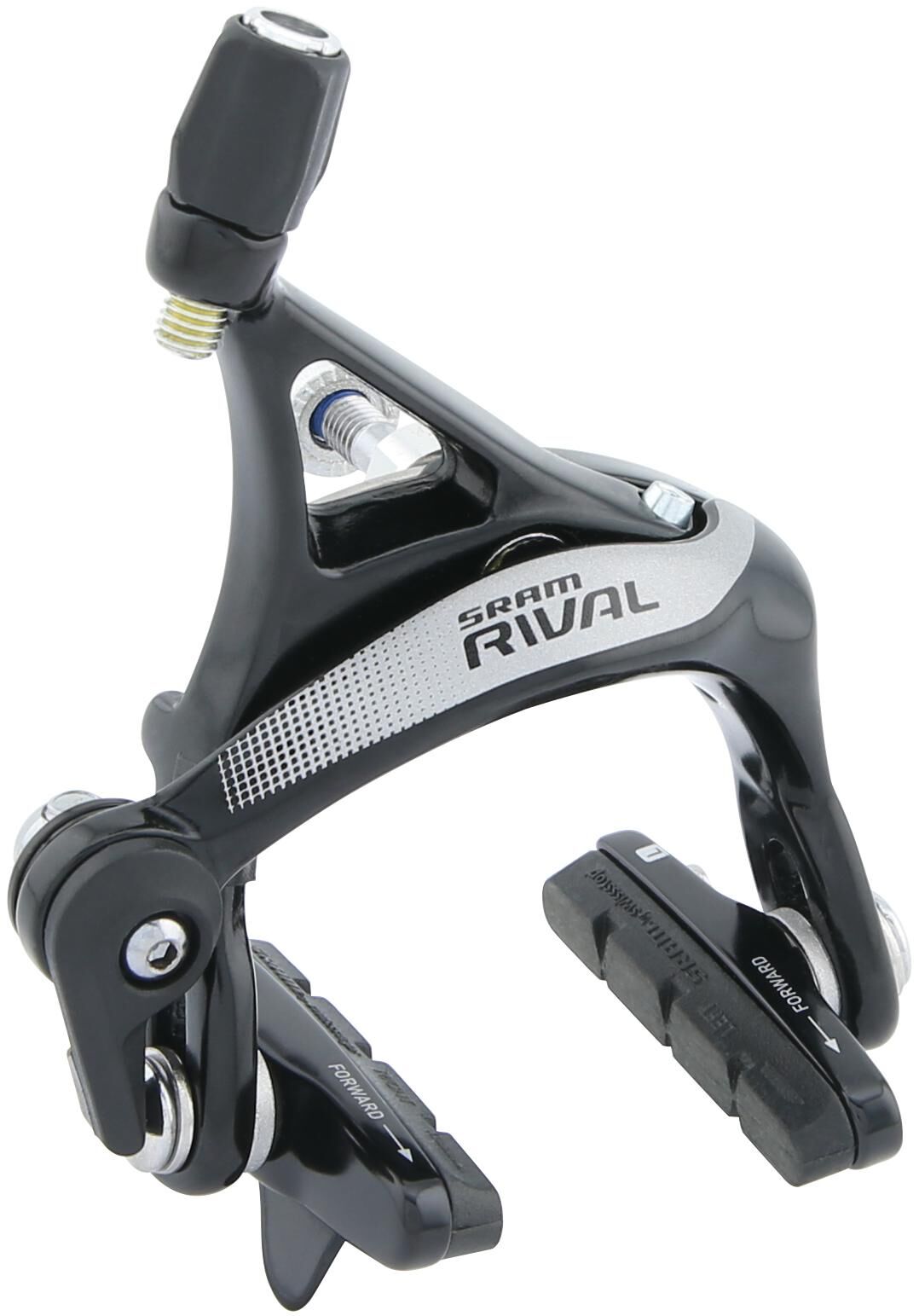 Sram road br. rival 22 front b gray