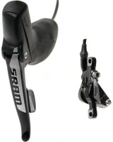 Sram schijfrem rival 22 rival 1 disc br. riv.22 1 hydr. 2-sp left 1800mm