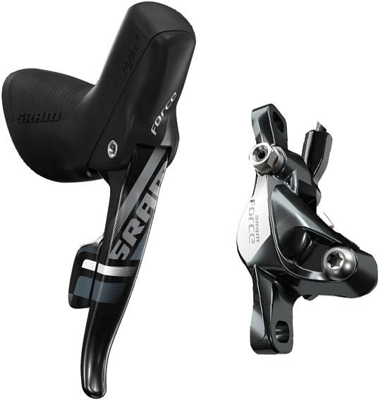Sram schijfrem force 22 force 1 disc br. for.22 cx1 hydr.11-sp right 1800mm