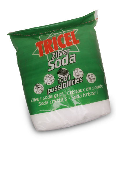 Tricel zilversoda grof 20 kg