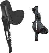 Sram schijfrem apex 1 disc br. apex 1 left rear 1800mm