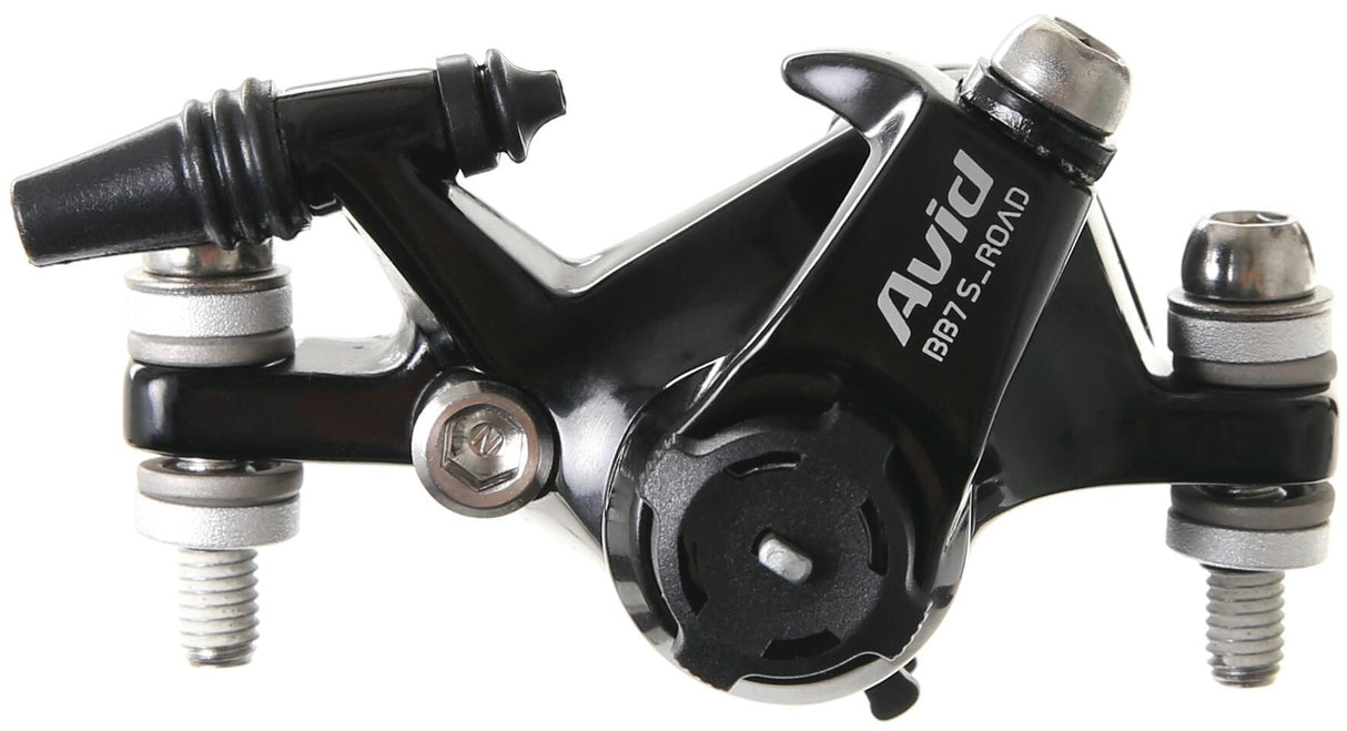 Avid rem bb7 road sv of a db zw