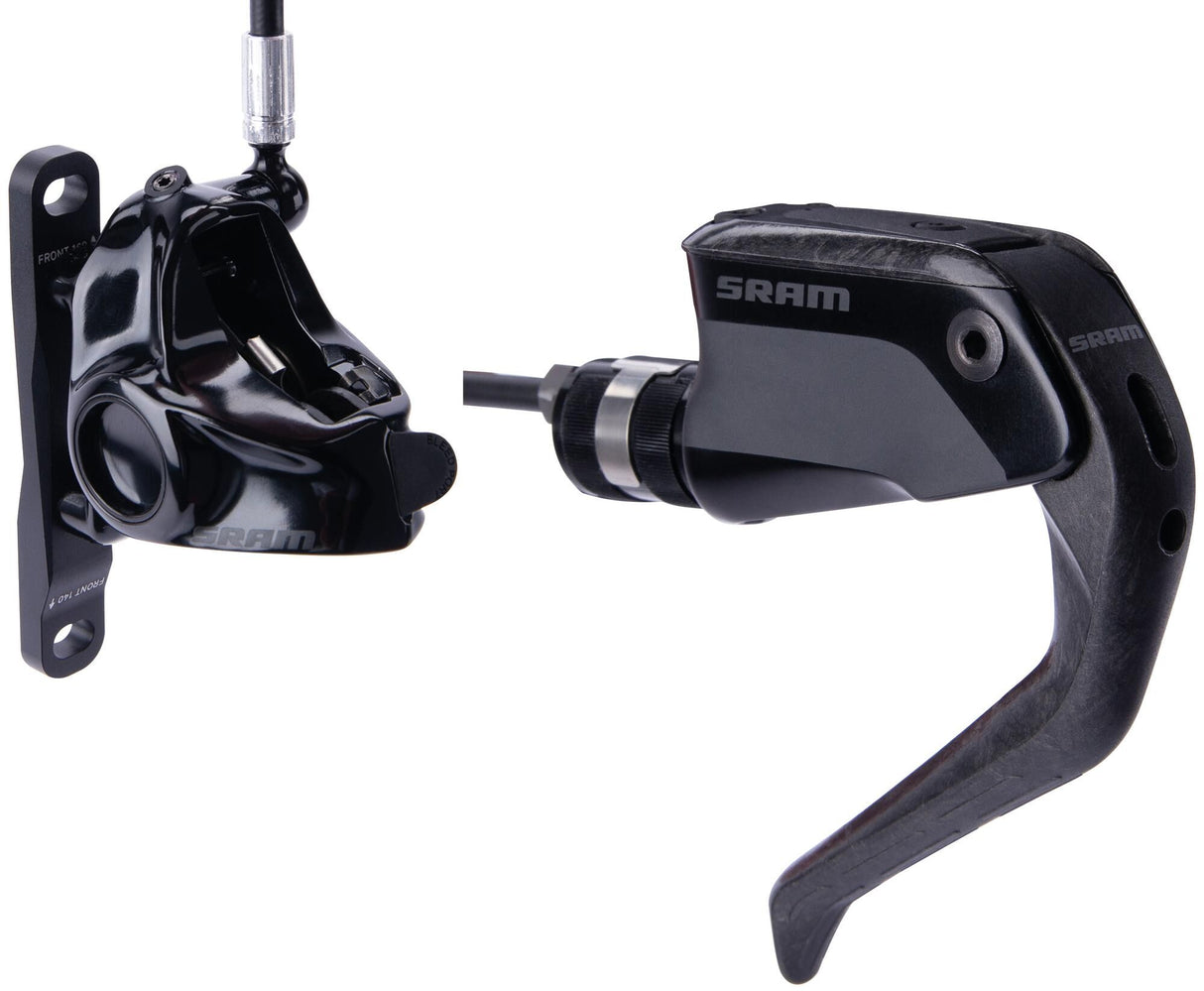 Sramschijfrem s900 disc br. s900 hydr.,left,fr.br.