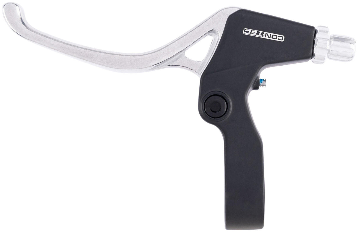 Contec children's brake lever bl-y10 ct brakelever bl-y10 left 20-24 silver black
