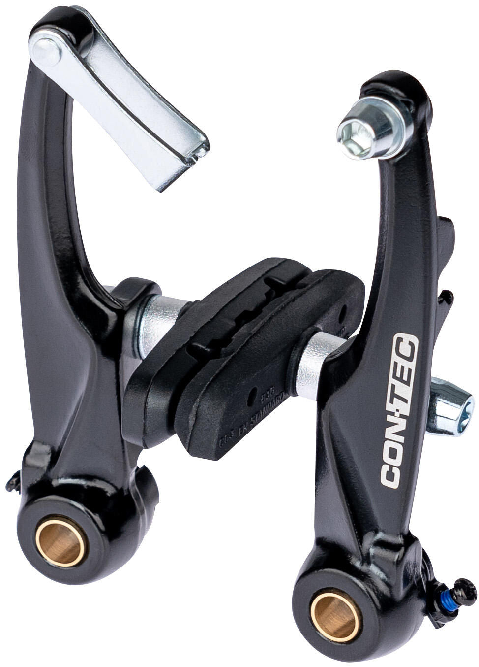 Contec brake br-ky10 ct v-brake br-ky10 alu 95 mm black