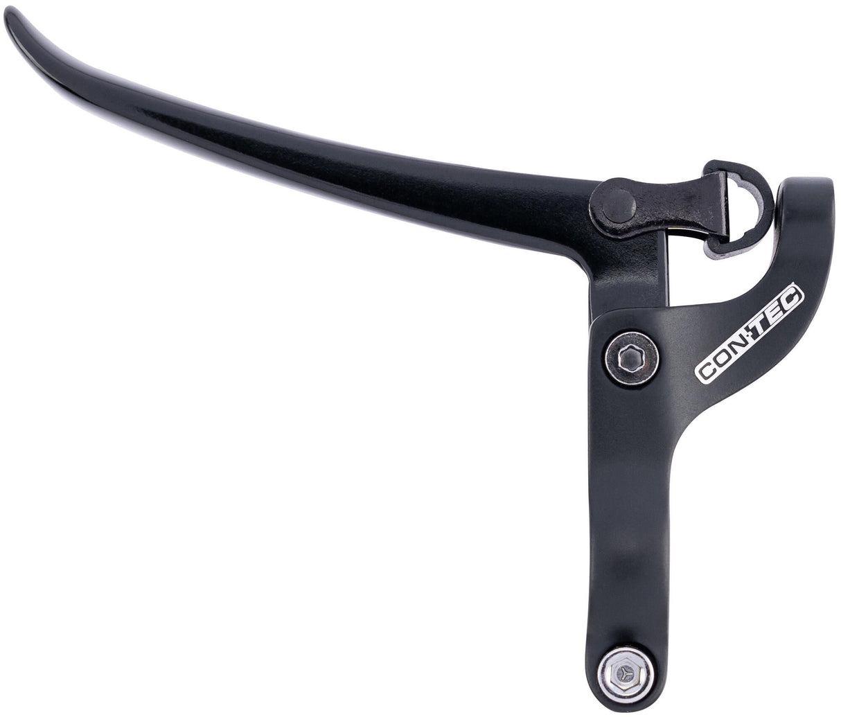 Contec remgreep bl-us3f ct brakelever bl-us3f left black black