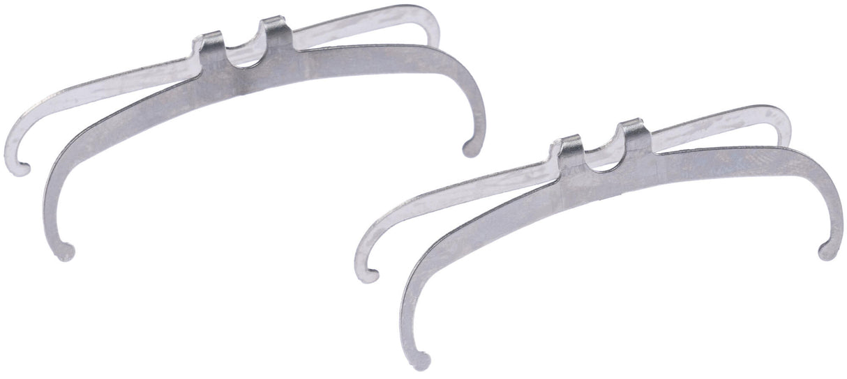 Sram spreidveerklem pad spreader mav.ult. sil. bro.2 pcs.