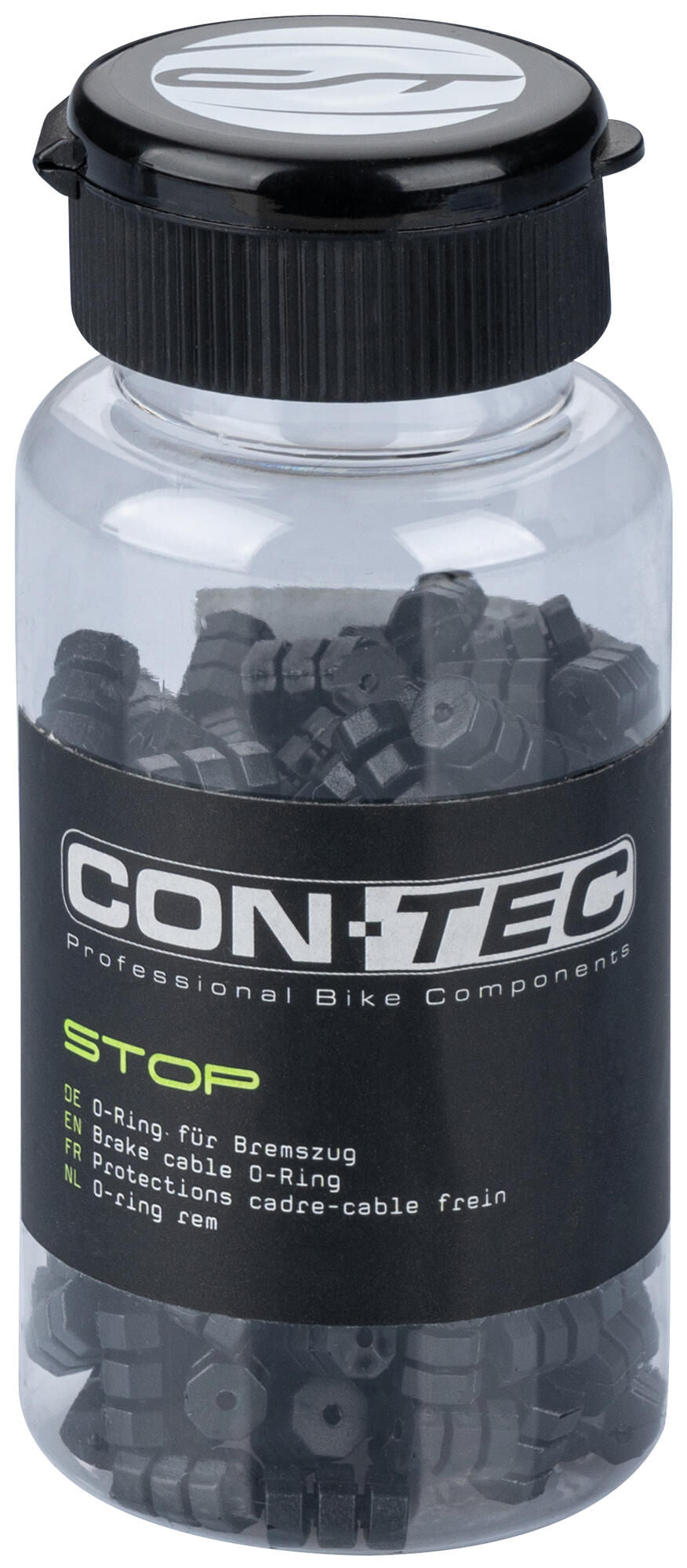 Contec o-ring stop