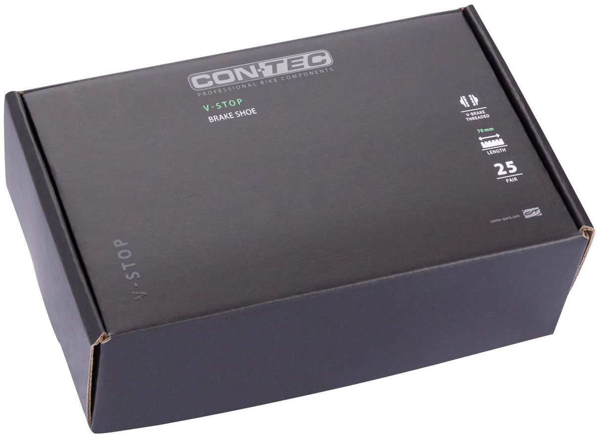 Contec remschoen v-stop