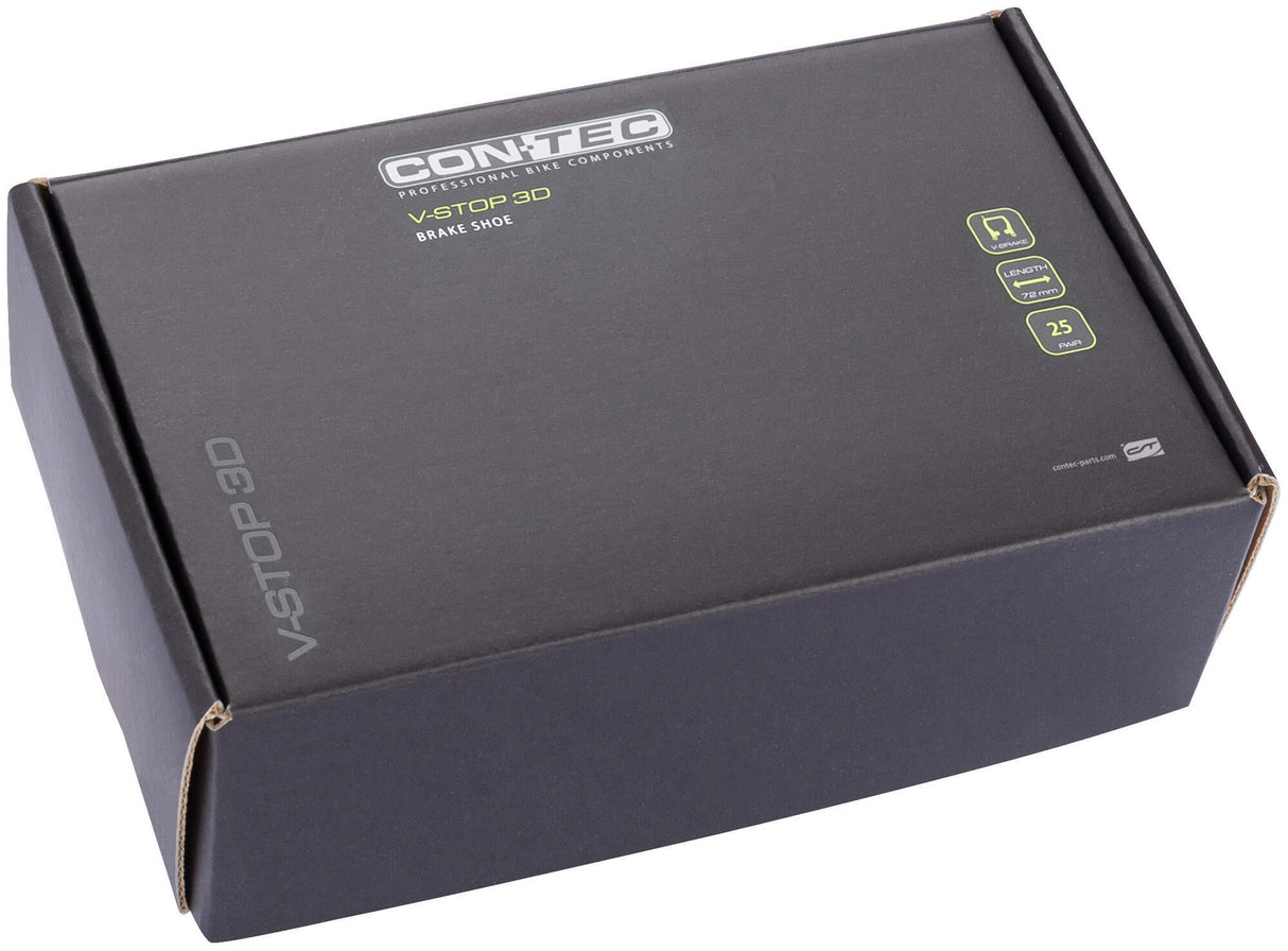 Contec remschoen v-stop 3d