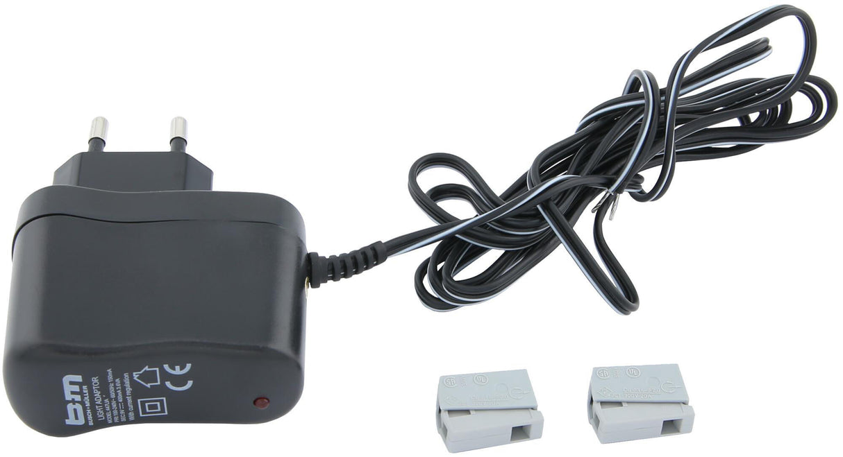 Busch + müller busch müller lichtadapter light adapter