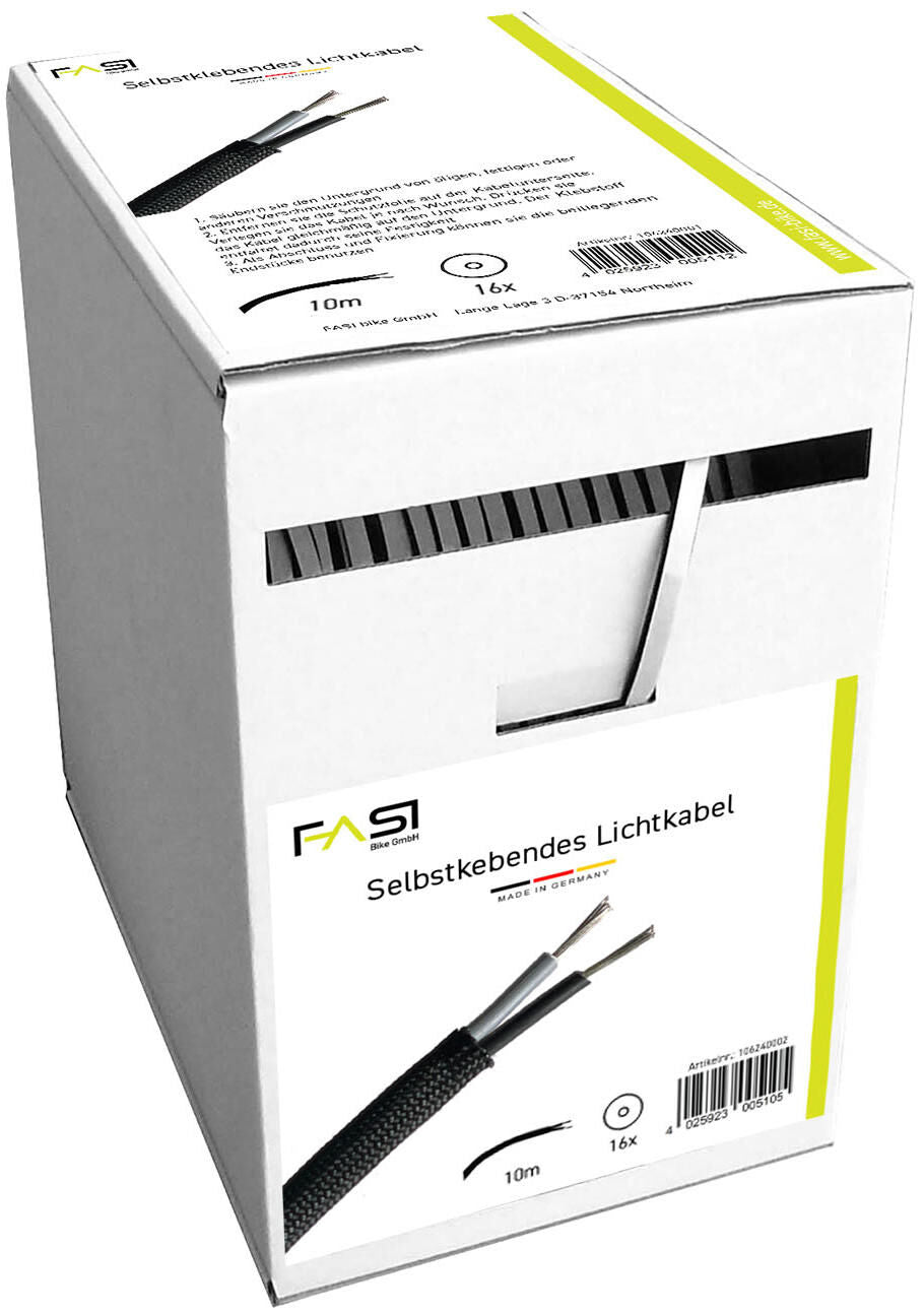Fasi verlichtingskabel