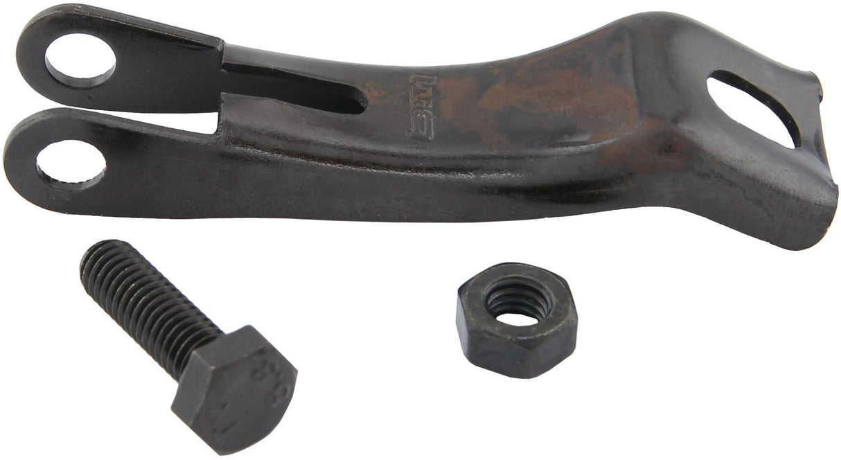 Busch + müller busch müller headlight holder 470 front light bracket b m f.lumotec black zinced