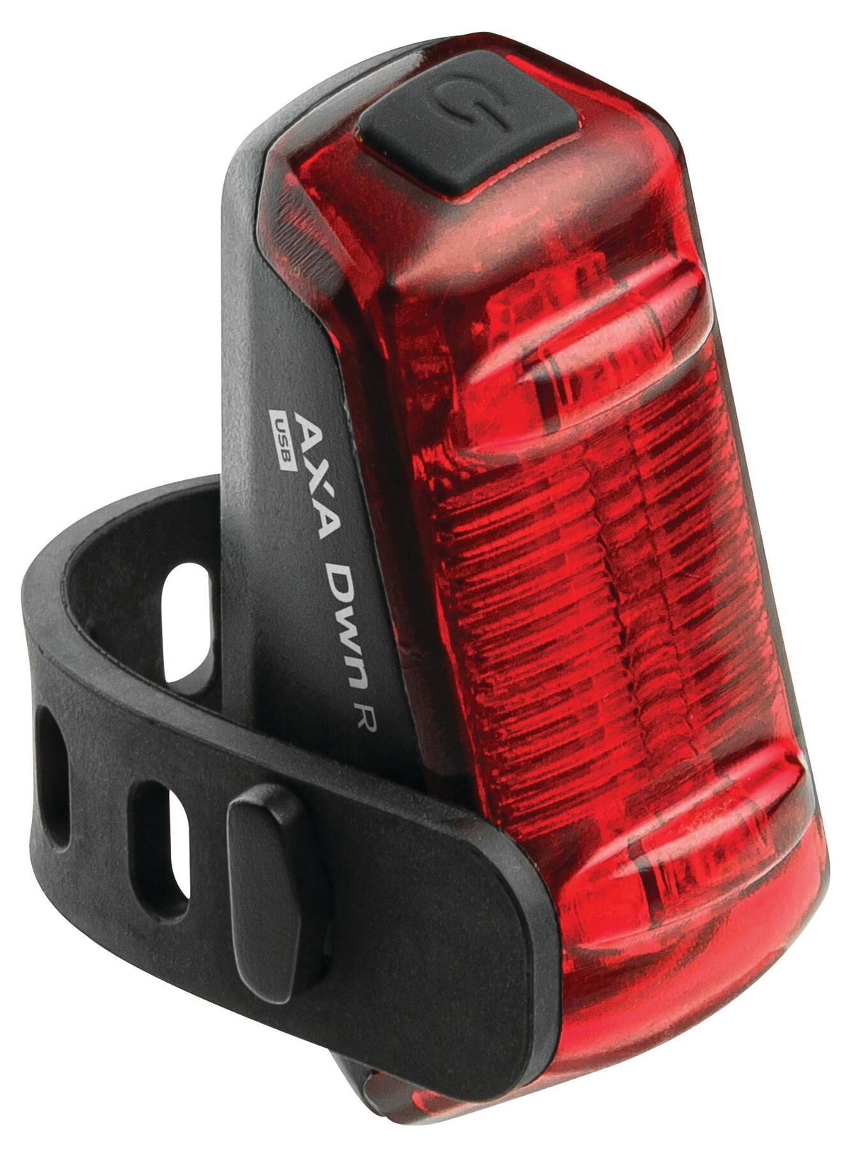 Luce posteriore AXA DWN BASIC USB | 1 LED