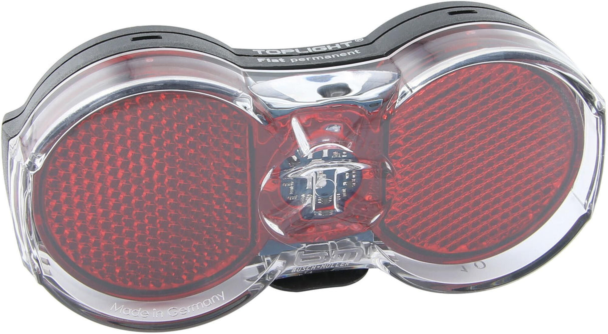 Busch + müller busch müller led achterlicht toplight flat