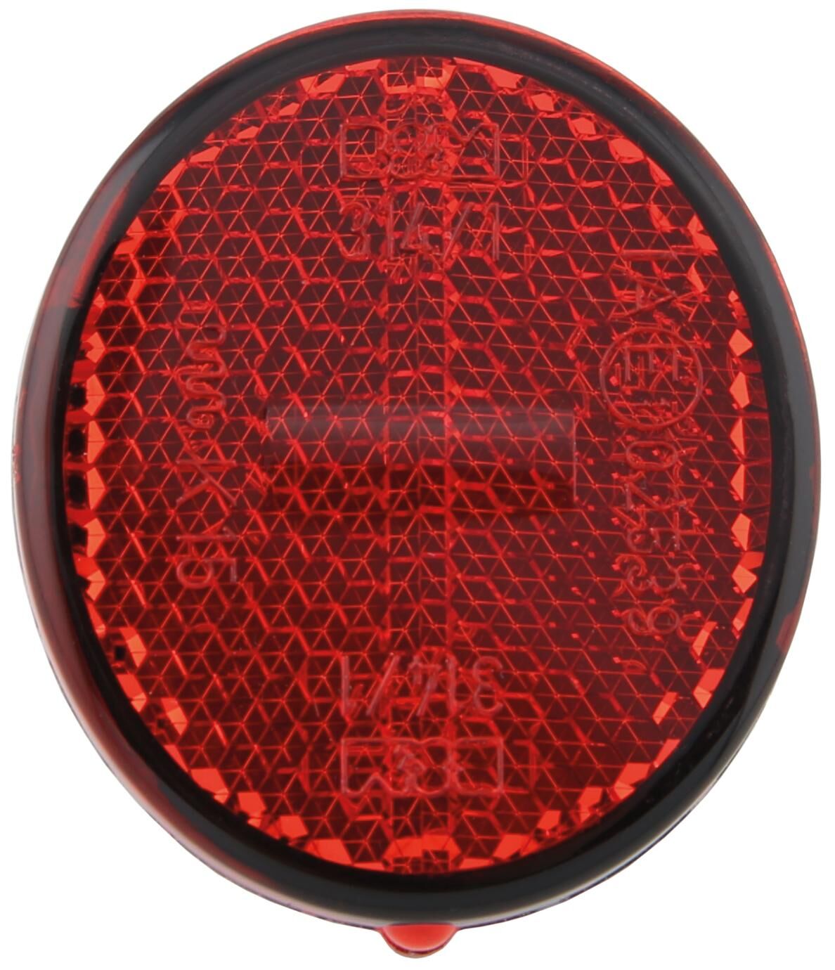 Reflektor B M kulatý se šroubem