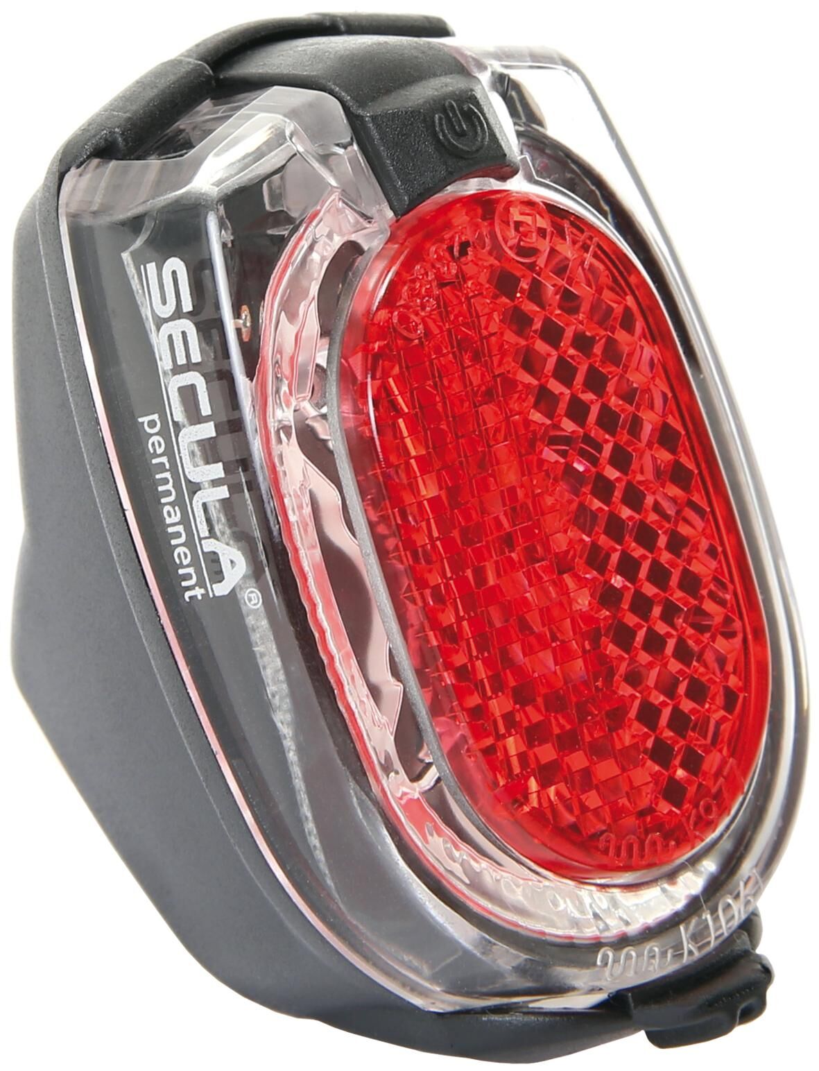 Busch + Müller Bat.Led Luz traseira B M Secula Fender