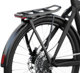 Busch Muller Busch + Muller Kite E Brex Brex ARRIGHT-BIKE 6-42V 50mm avec feu de freinage