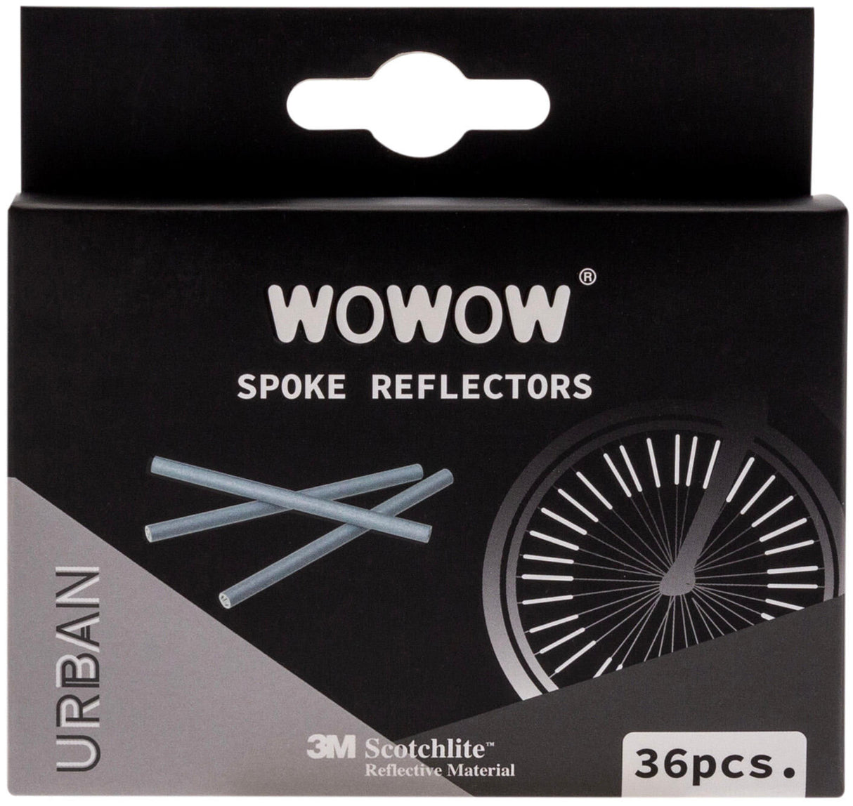 Wowow spaakreflector