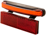 Spanninga hënnescht Liicht Pimento grouss XDVS Dynamo 80mm