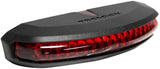 Trelock Tylne światło LS 655 Cob Line Dynamo Brake Light ZL 650