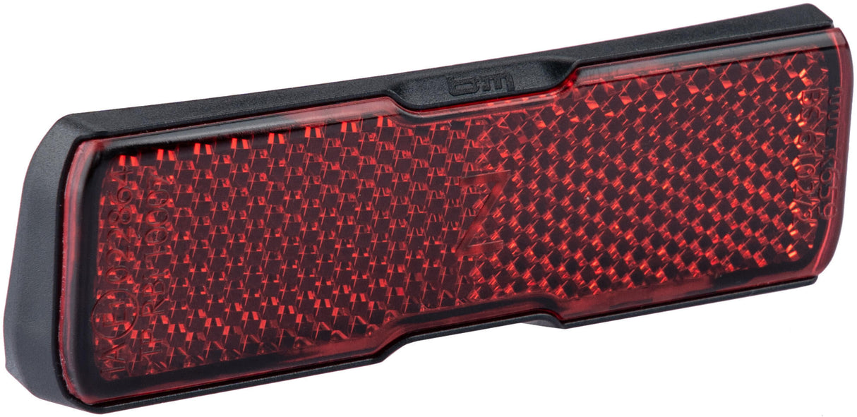 Busch + müller reflector bm red for bosch 3, z-sign