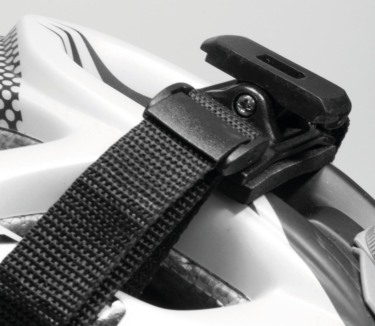 Trelock koplamphouder zl 560 fr.light bracket zl 560 helmet bracket