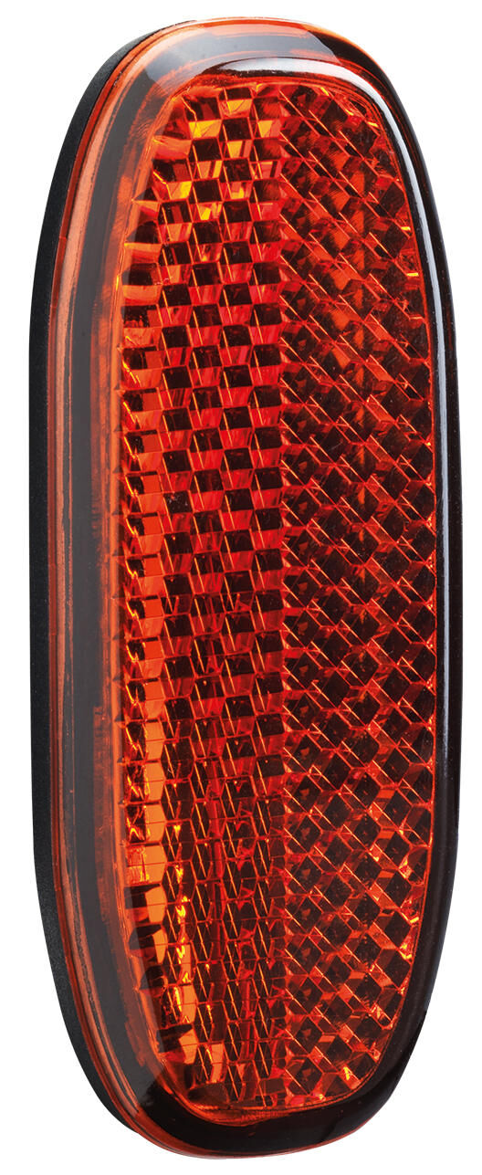 Busch + müller busch müller reflector reflector bm 312zb0pb red