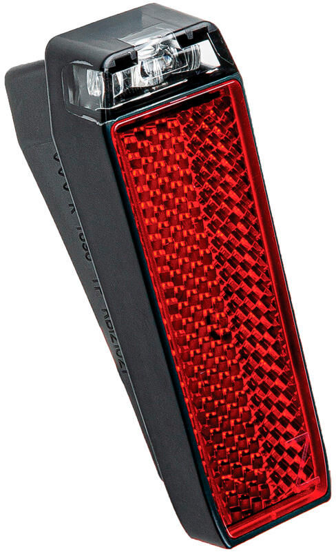 Axa LED hátsó lámpa "nyx e" LED hátsó lámpa Axa Nyx E Red