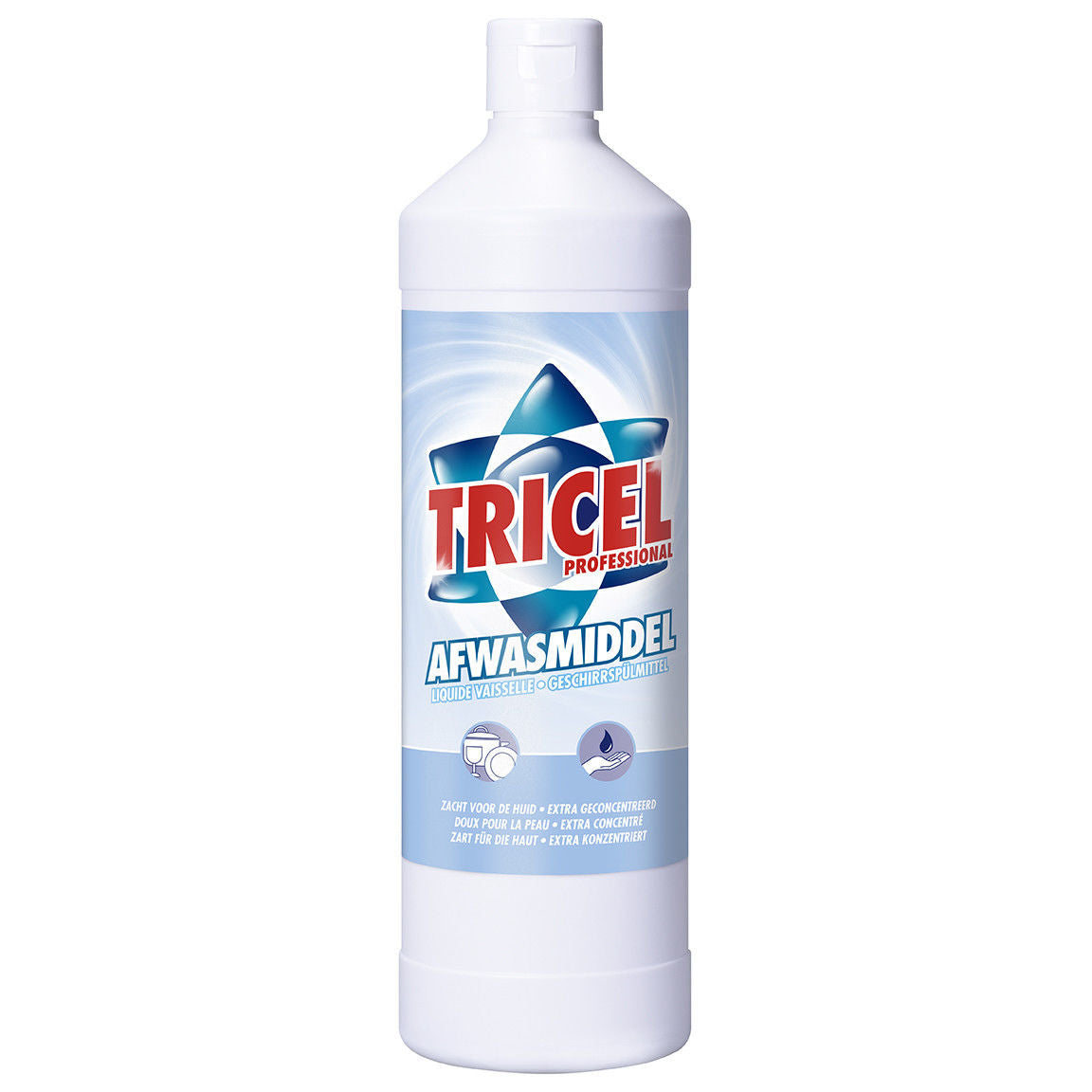 Tricel afwasmiddel geconcentreerd 1l