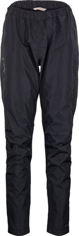 Vaude women's fluid full-zip rain pants