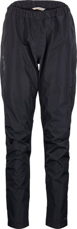 Vaude women's fluid full-zip rain pants