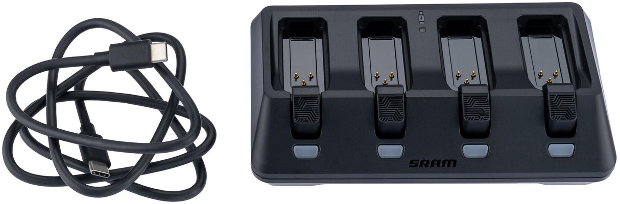 Sram laadapparaat etap charger etap for 4 batteries