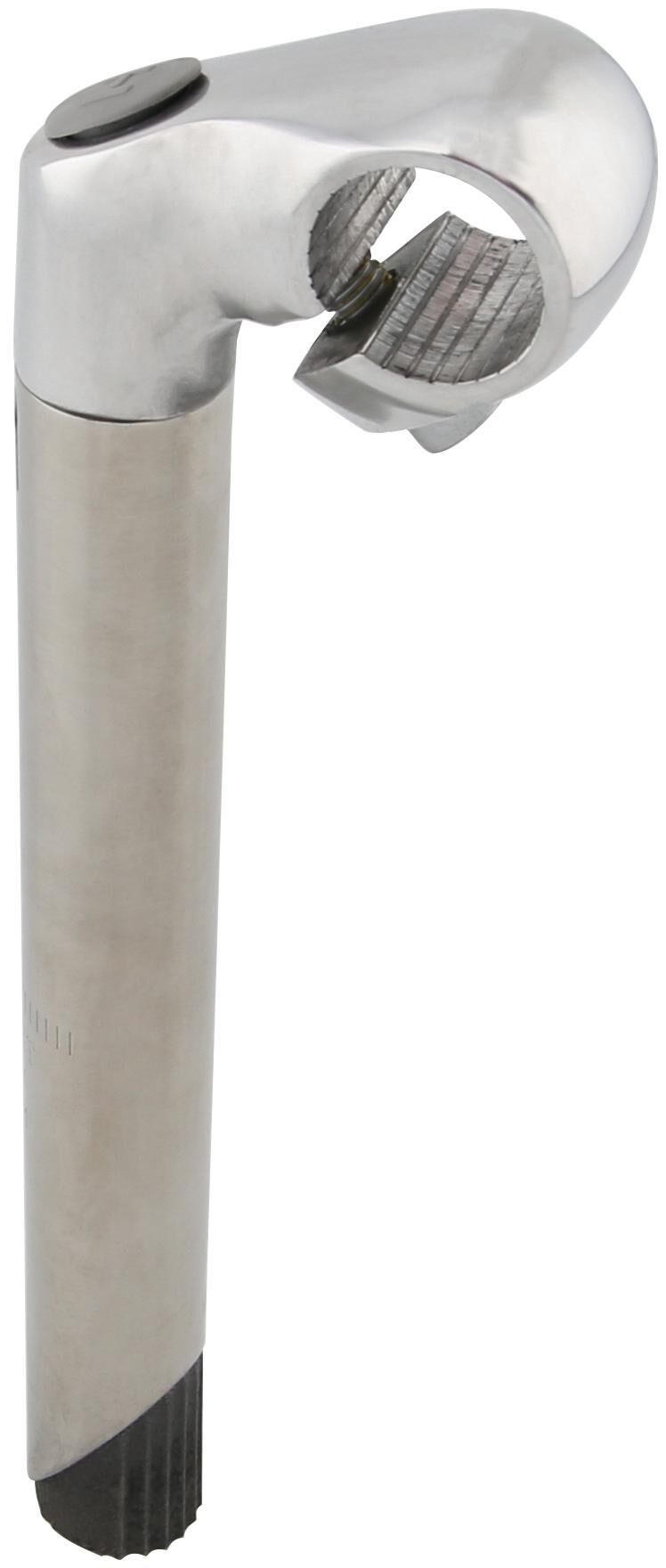 Ergotec stem cat 230 25.4 stainless steel alu