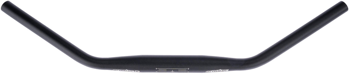 Ergotec steering Ladytown 31.8 x 620 mm - Black