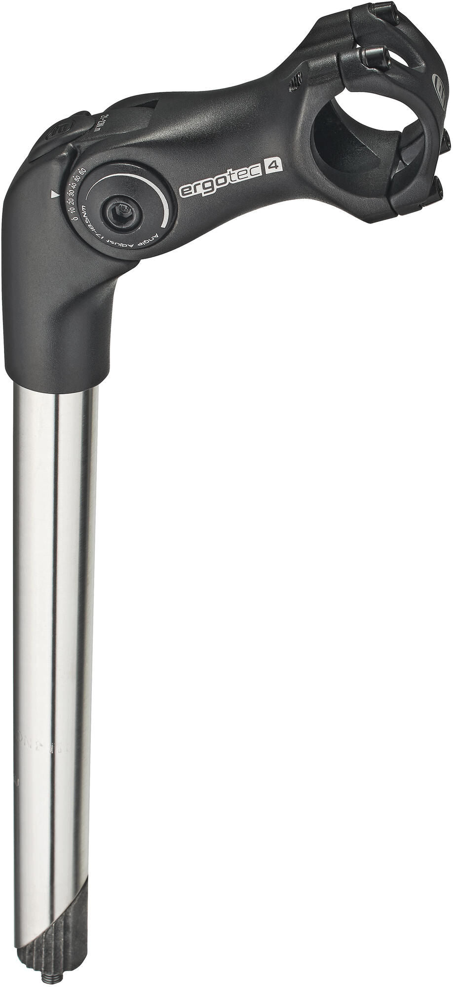 Ergotec stem octopus 2 tube 25.4 110 230mm b