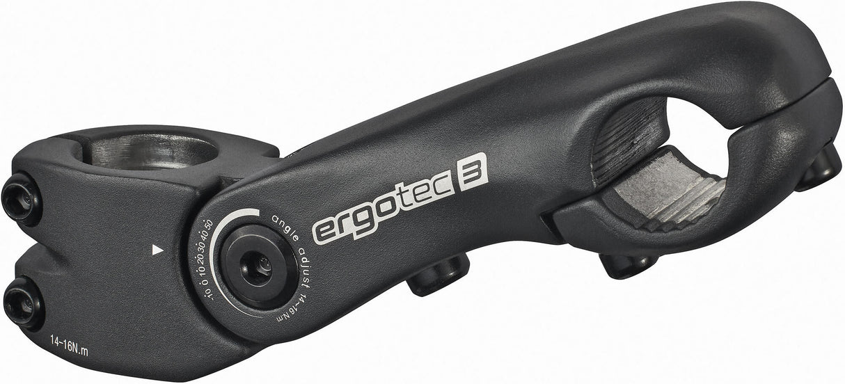 Ergotec voorbouw kobra vario